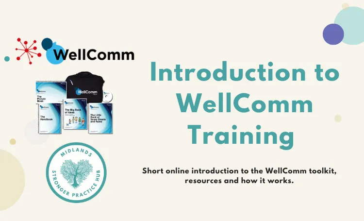 Welcome to Wellcomm | Stronger Practice Hubs